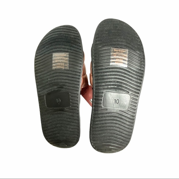 NWT Juicy Couture Wilt Padded Sandals - Picture 6 of 9